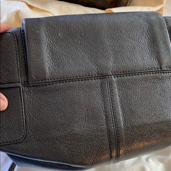 See by Chloe black calf leather tote/shoulder bag - Picture 9 of 10